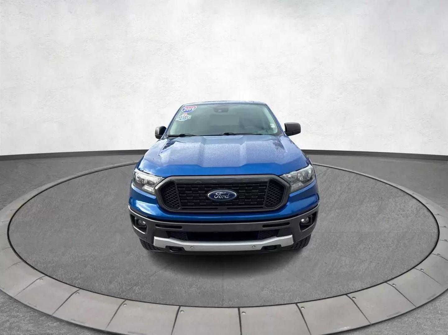 2019 Ford Ranger XLT photo 7