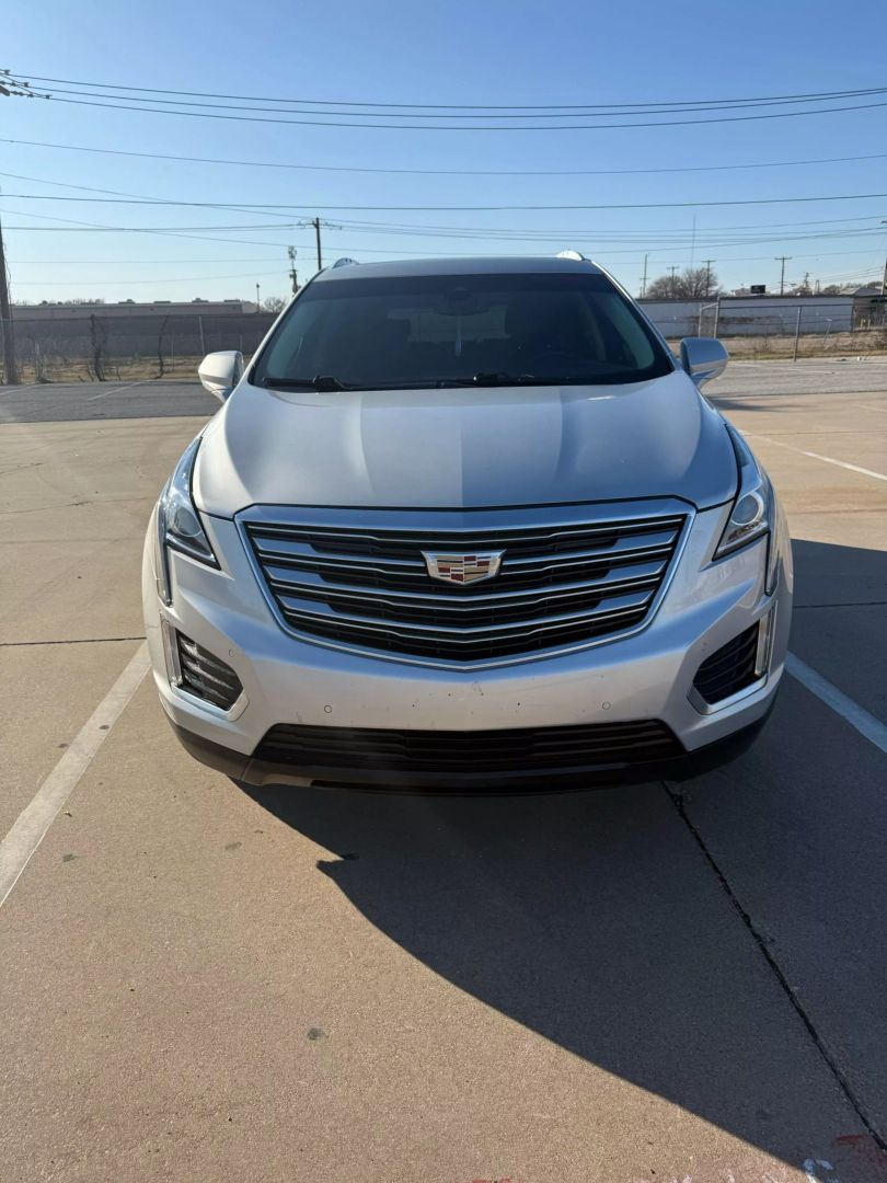 2018 Cadillac Xt5 - Image 1