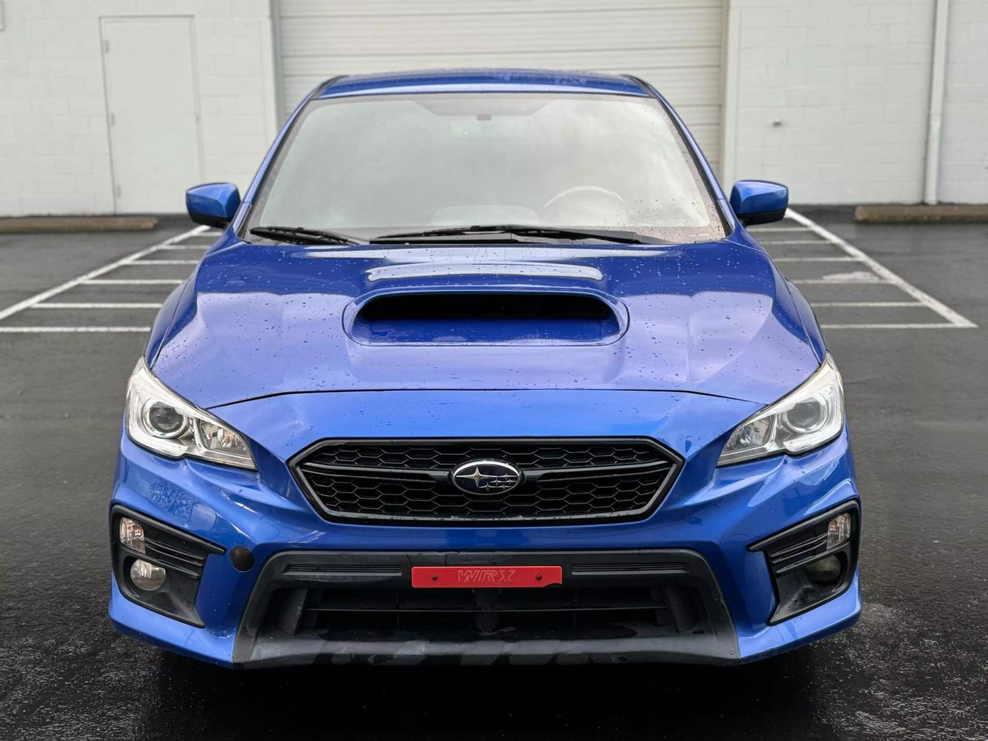 2018 Subaru WRX Base photo 2