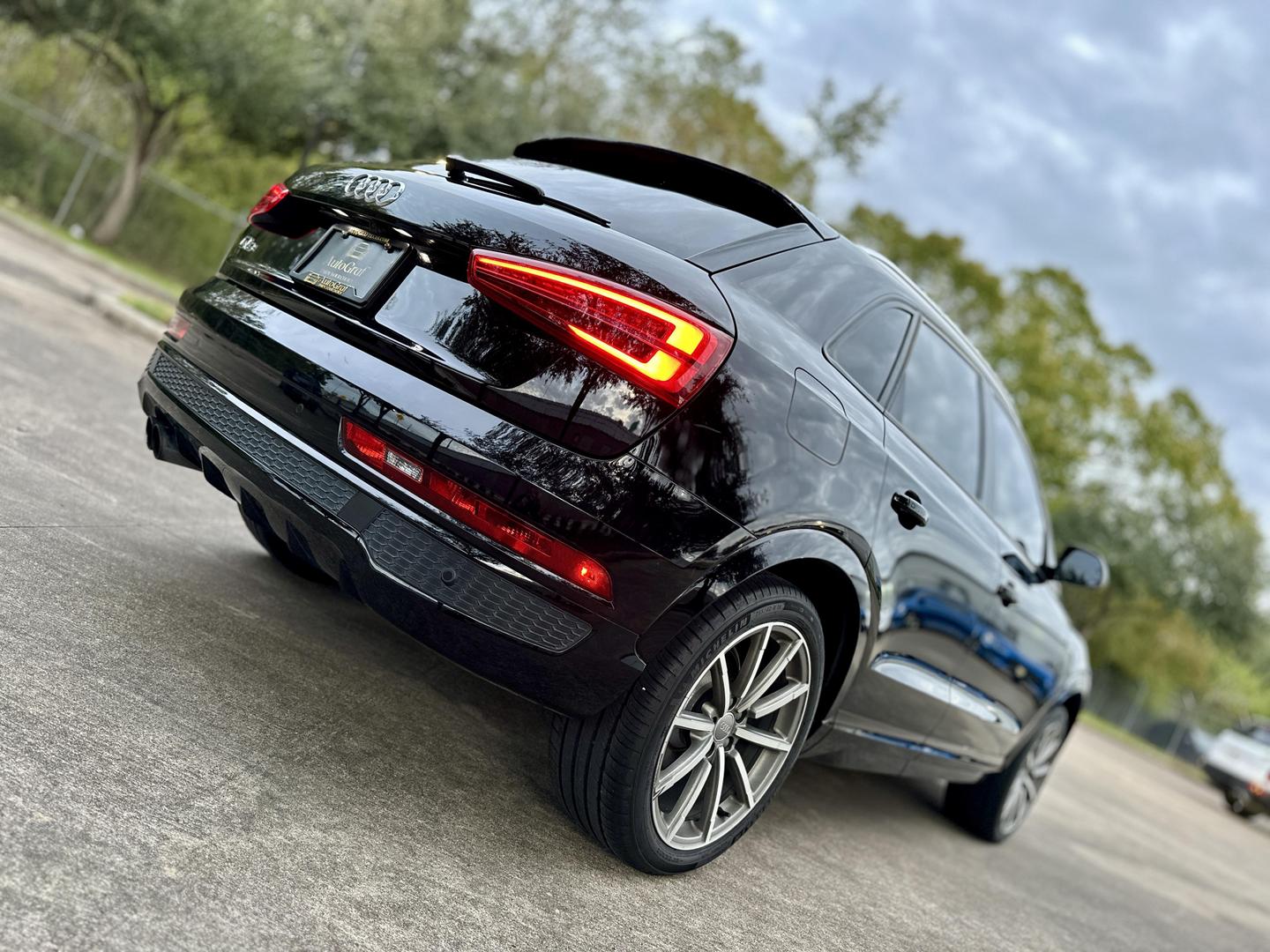 2018 Audi Q3 Premium photo 8