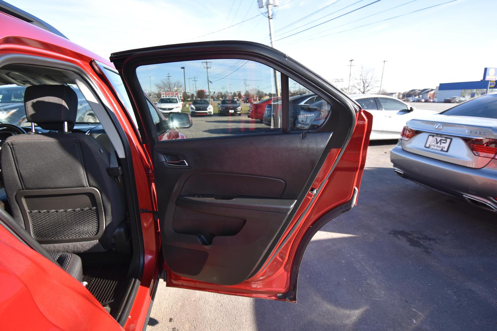 2015 Chevrolet Equinox 1LT photo 20