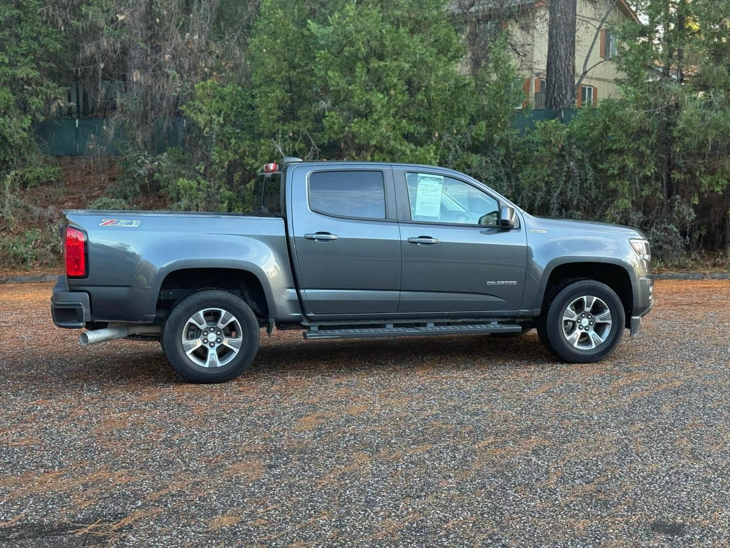 2016 Chevrolet Colorado Z71 photo 7