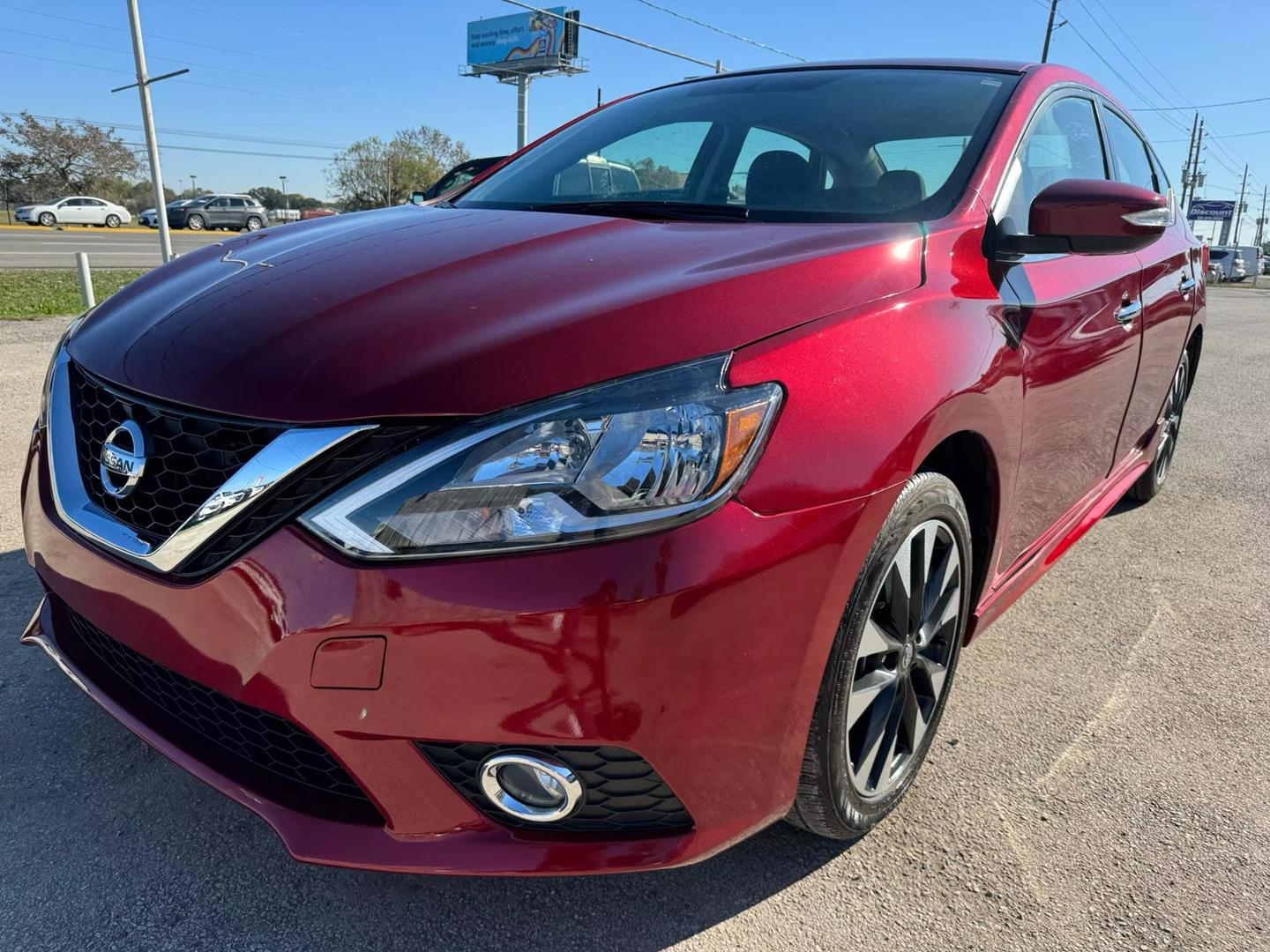 Nissan Sentra's photo