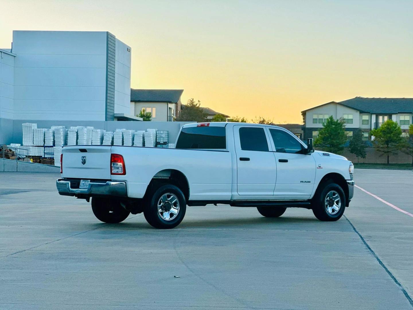 2019 RAM Ram 3500 Pickup Tradesman photo 5