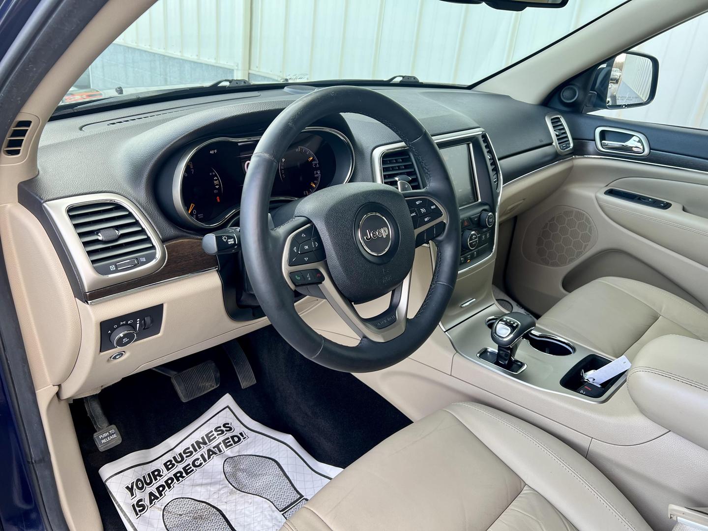 2014 Jeep Grand Cherokee Limited photo 28