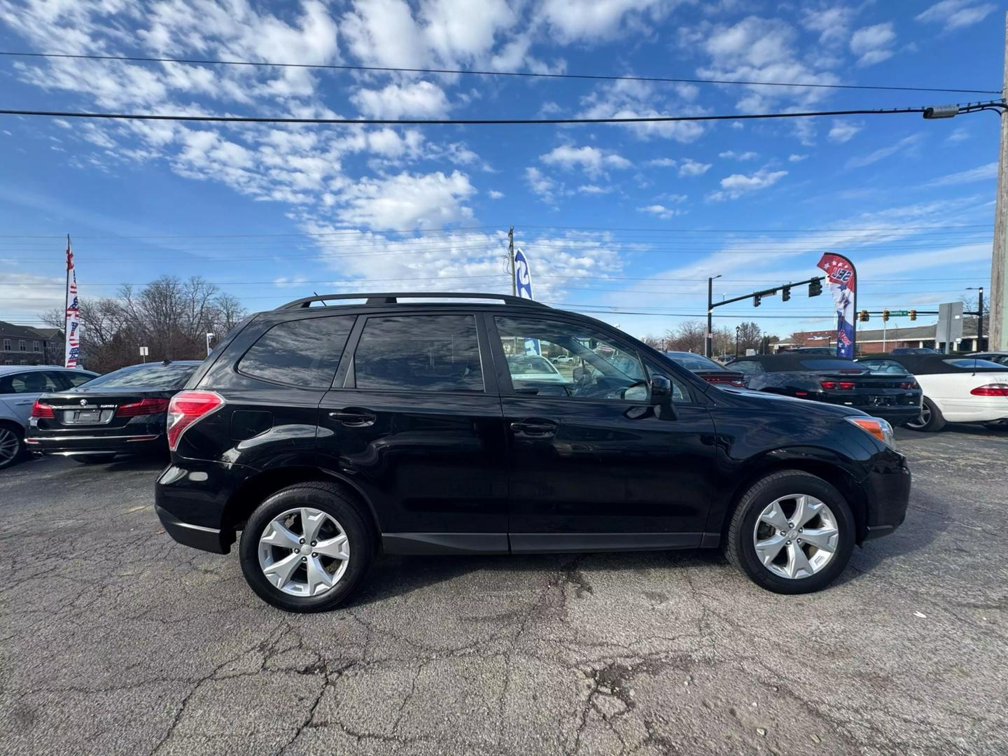 2014 Subaru Forester i Premium photo 7