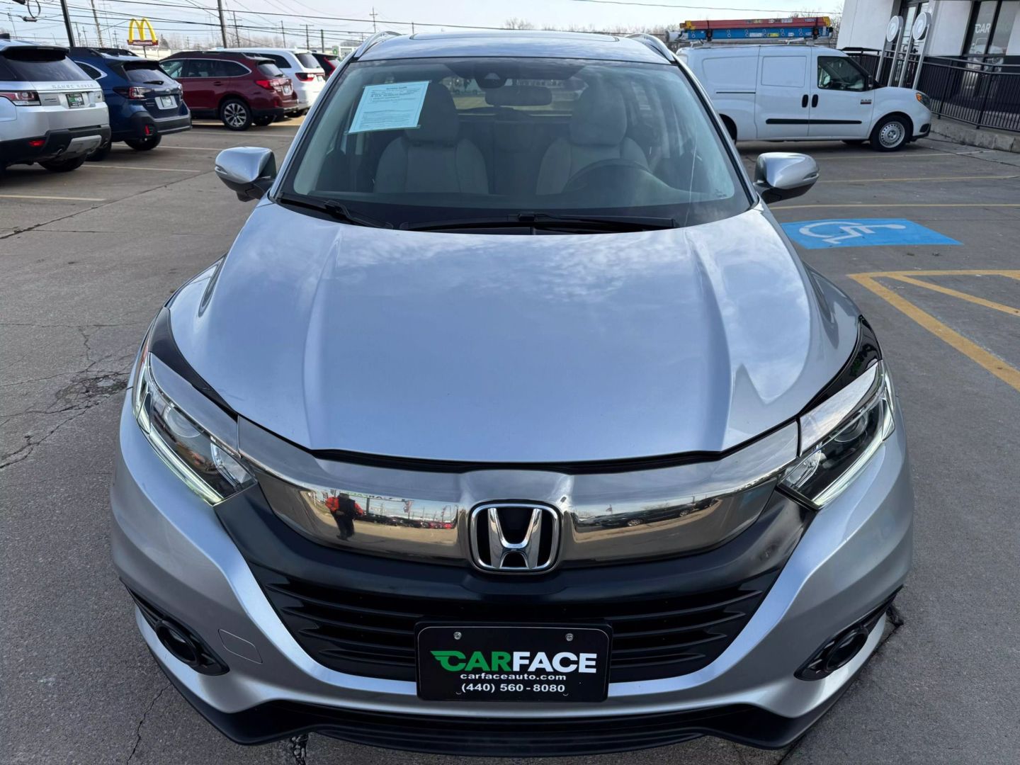 2022 Honda Hr-v - Image 2