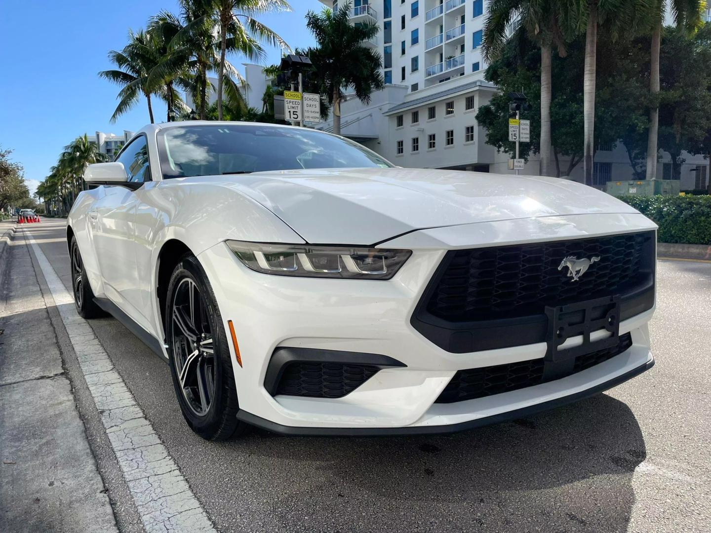 2024 Ford Mustang EcoBoost Premium photo 6