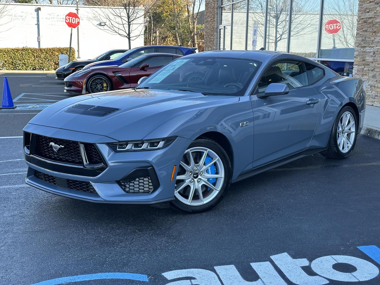 2024 Ford Mustang GT Premium photo 14