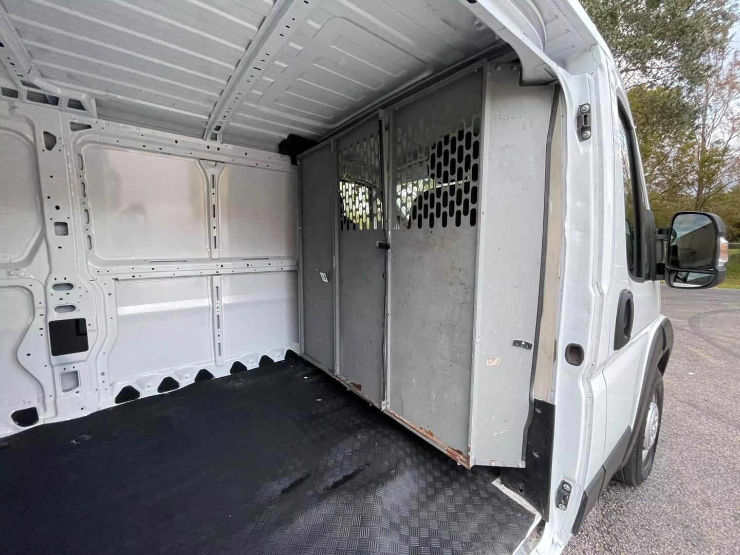 2019 RAM ProMaster Cargo Van Base photo 20