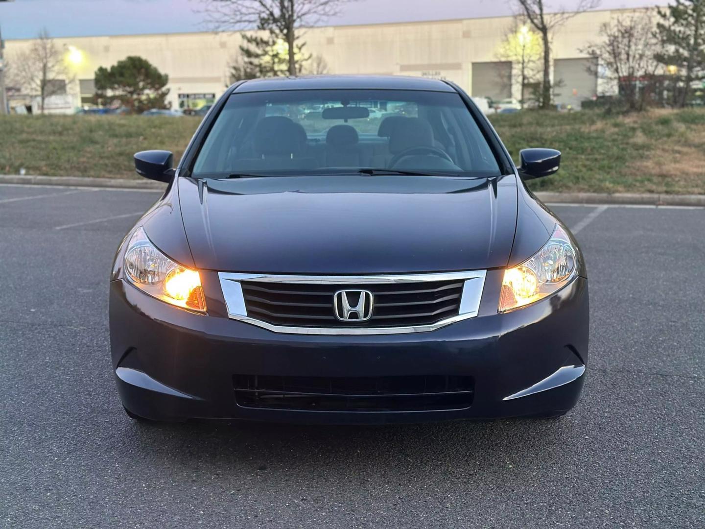 2010 Honda Accord LX photo 12