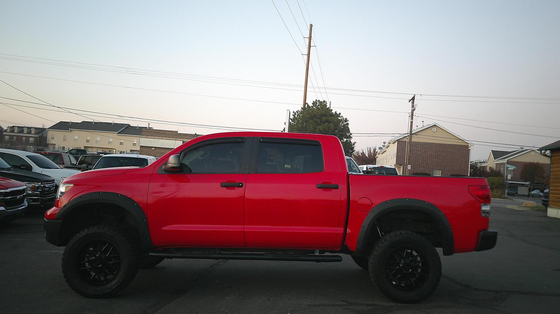 2013 Toyota Tundra Tundra Grade photo 4