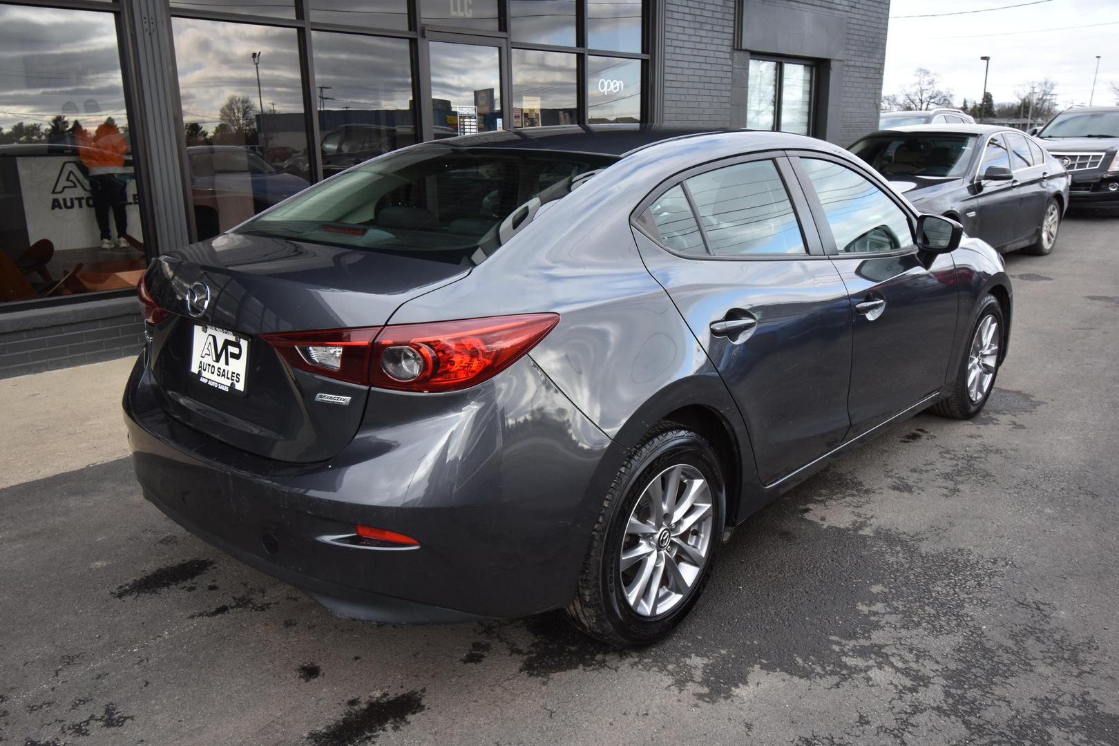 2014 Mazda MAZDA3 i Sport photo 6