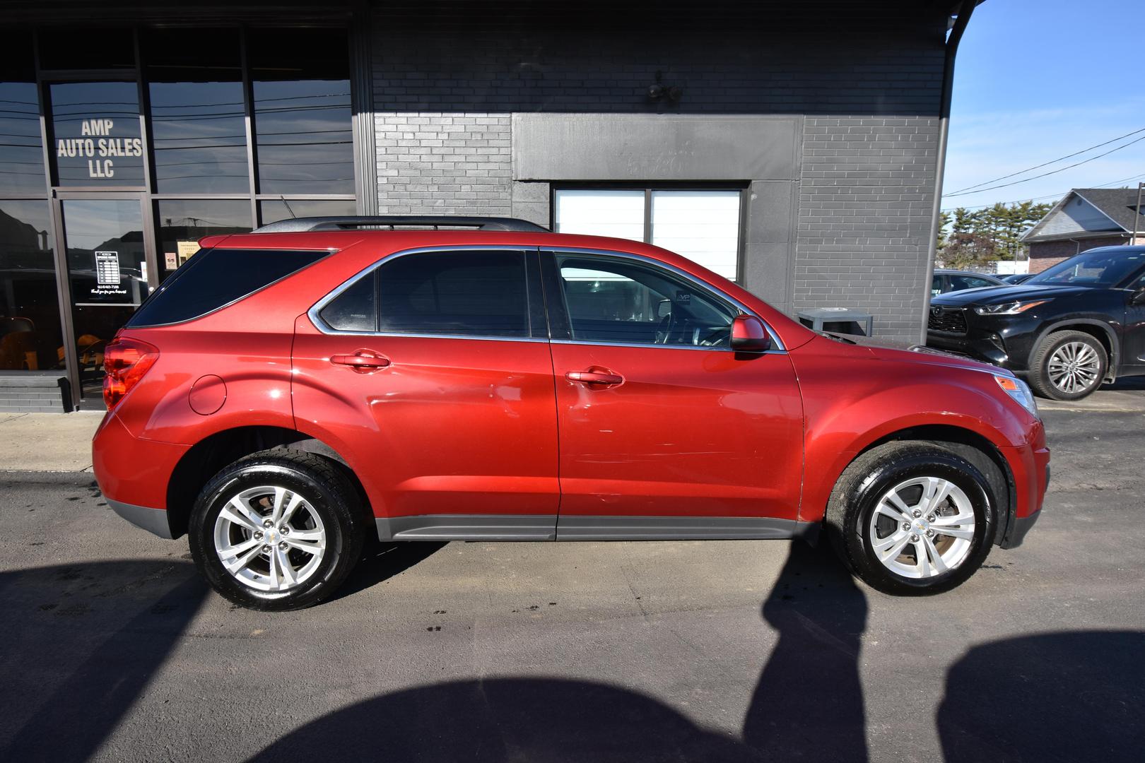 2015 Chevrolet Equinox 1LT photo 7