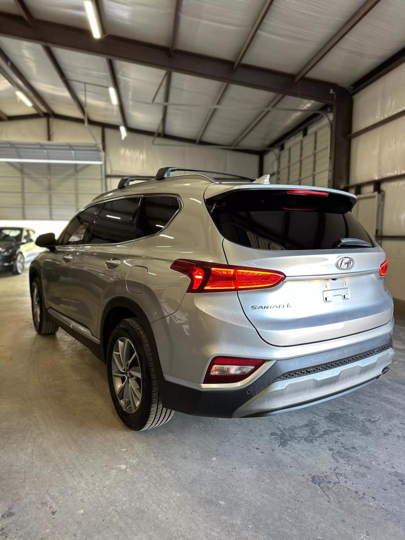 2020 Hyundai Santa Fe SEL photo 4