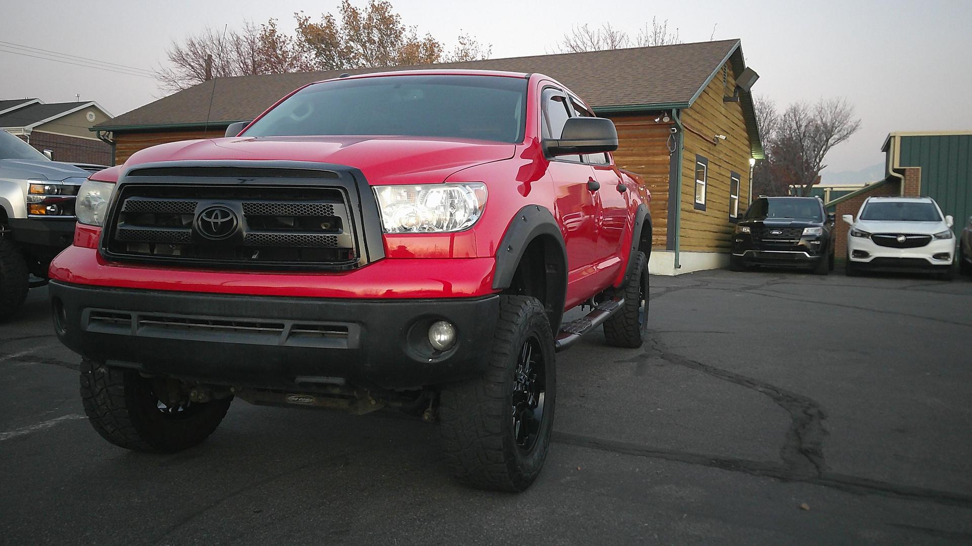 2013 Toyota Tundra Tundra Grade photo 3