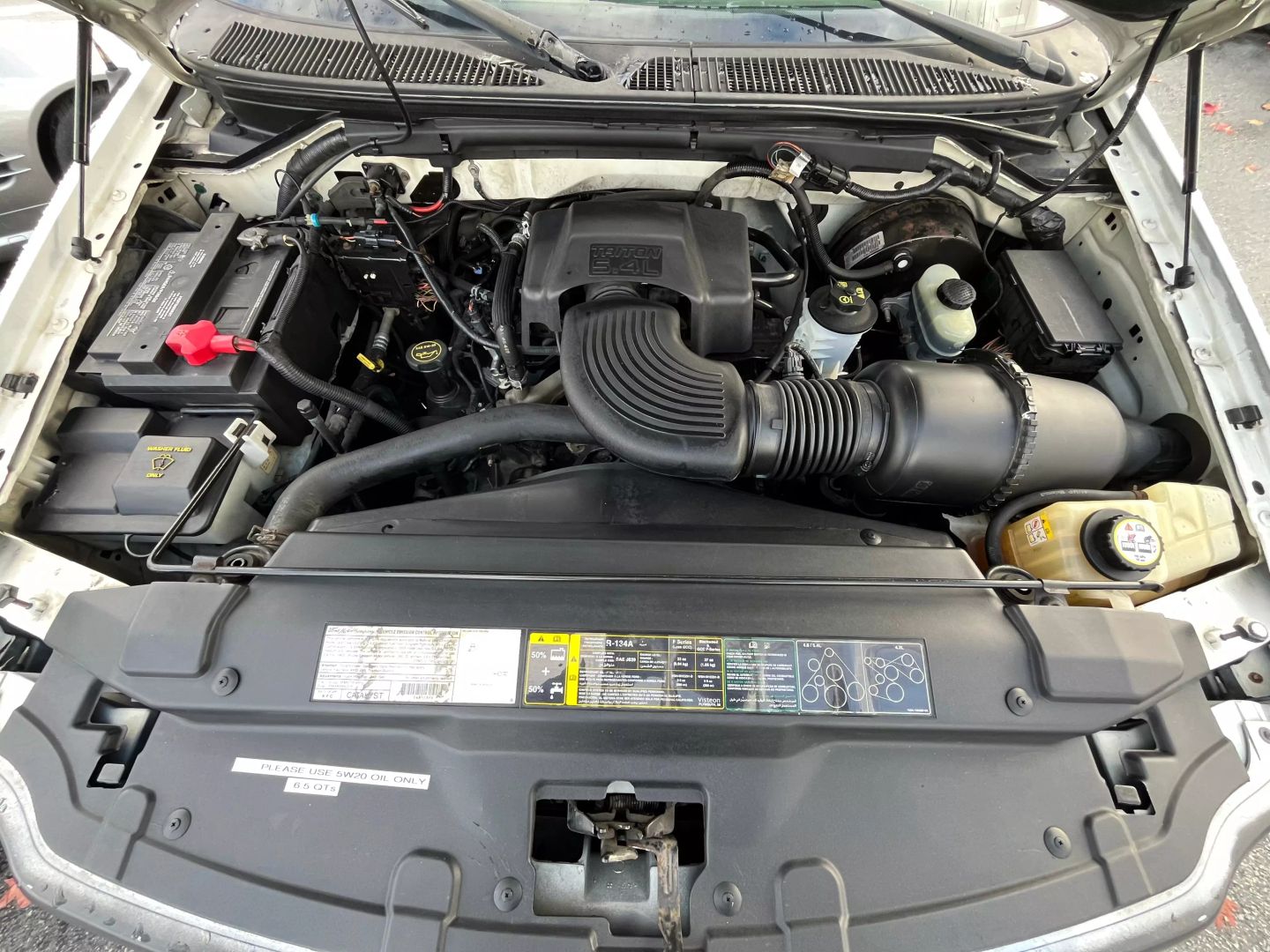 2003 Ford F150 Regular Cab  Vin: 2fdpf17m13cb09894 Stock Id: B09894 - Image 15
