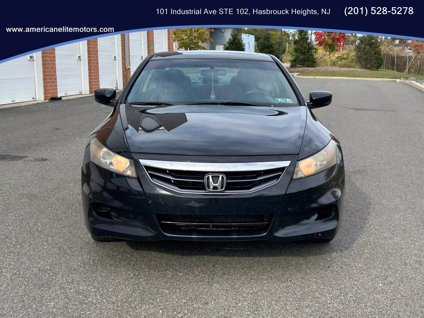 2012 Honda Accord EX-L photo 3