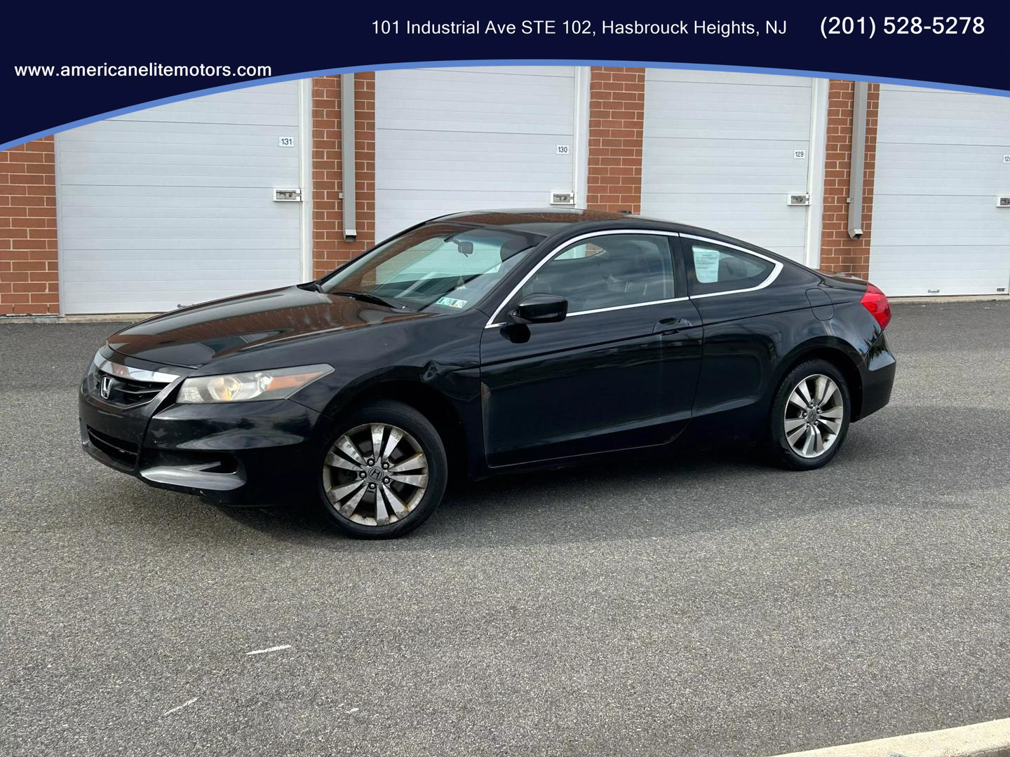 2012 Honda Accord EX-L photo 1