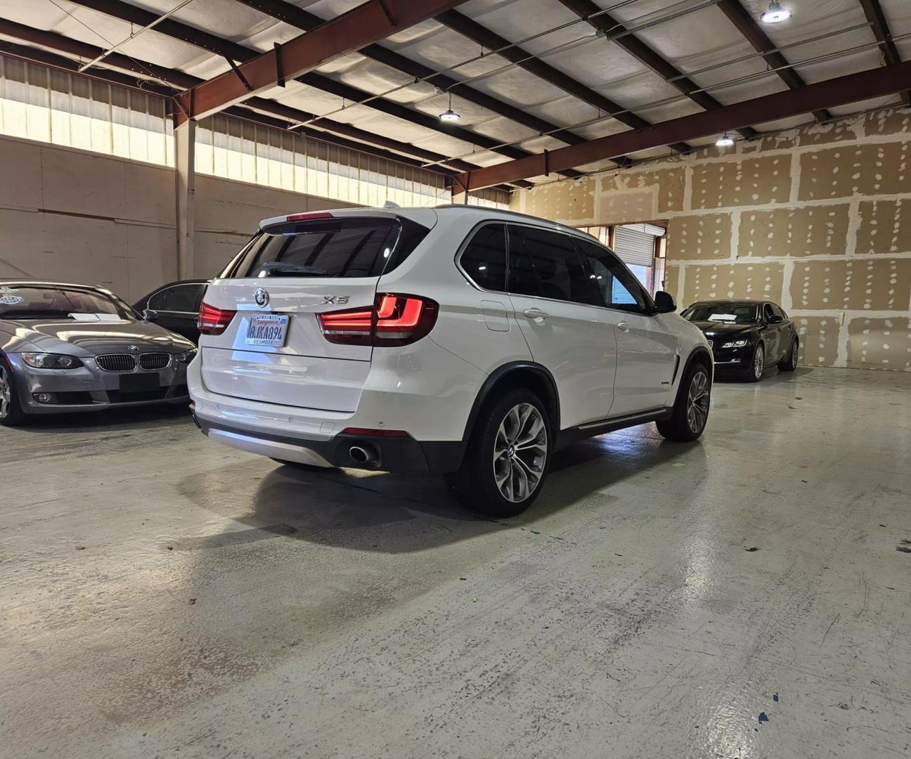 2015 BMW X5 xDrive35i photo 16