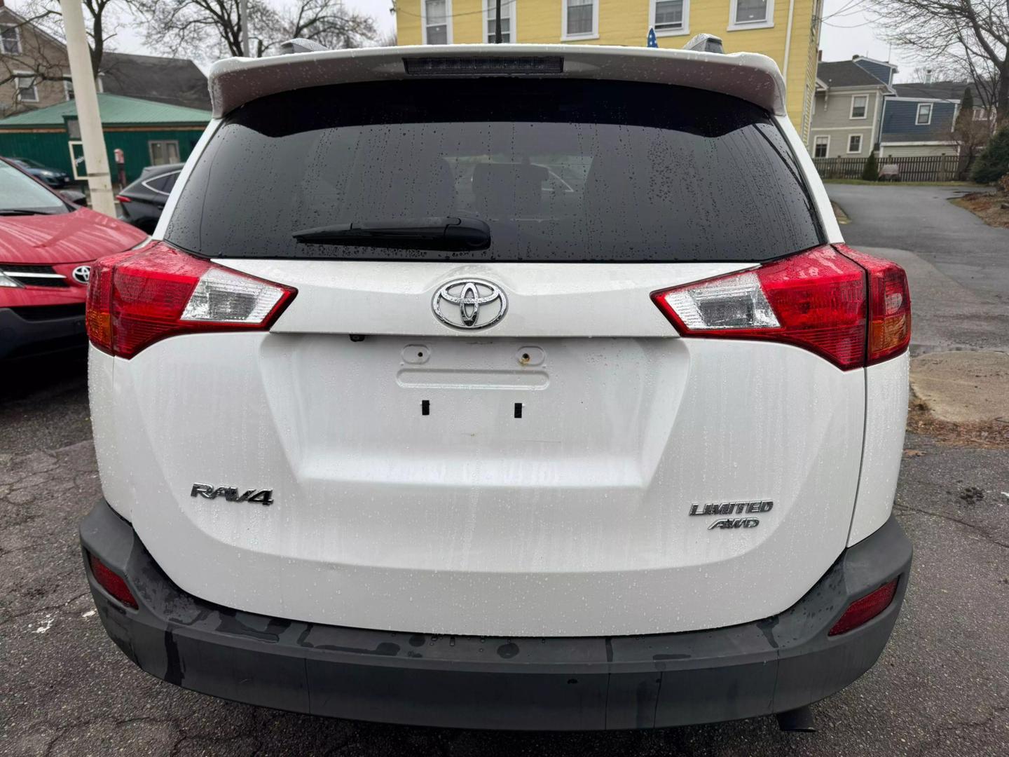 2013 Toyota RAV4 Limited photo 5