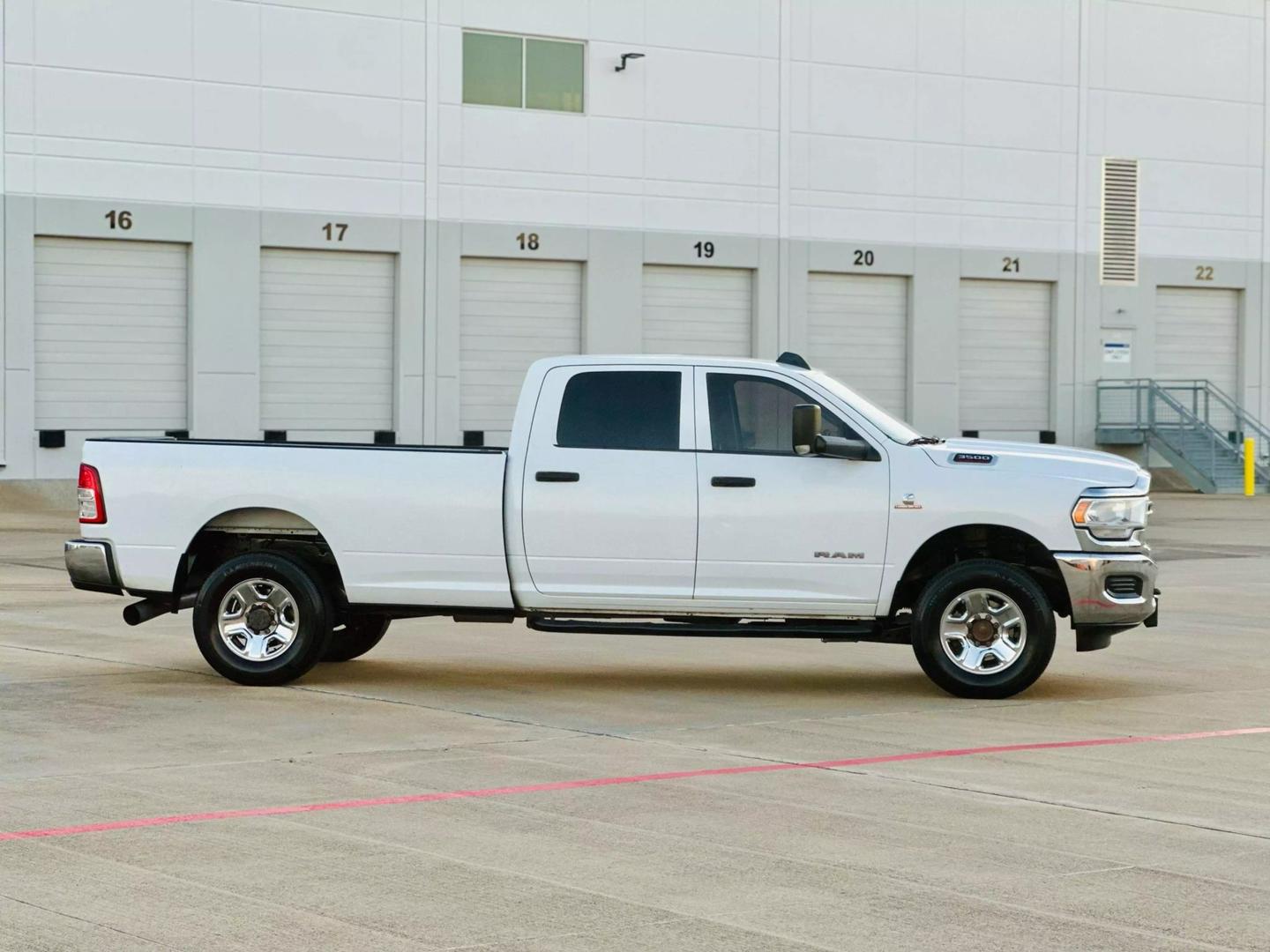 2019 RAM Ram 3500 Pickup Tradesman photo 4