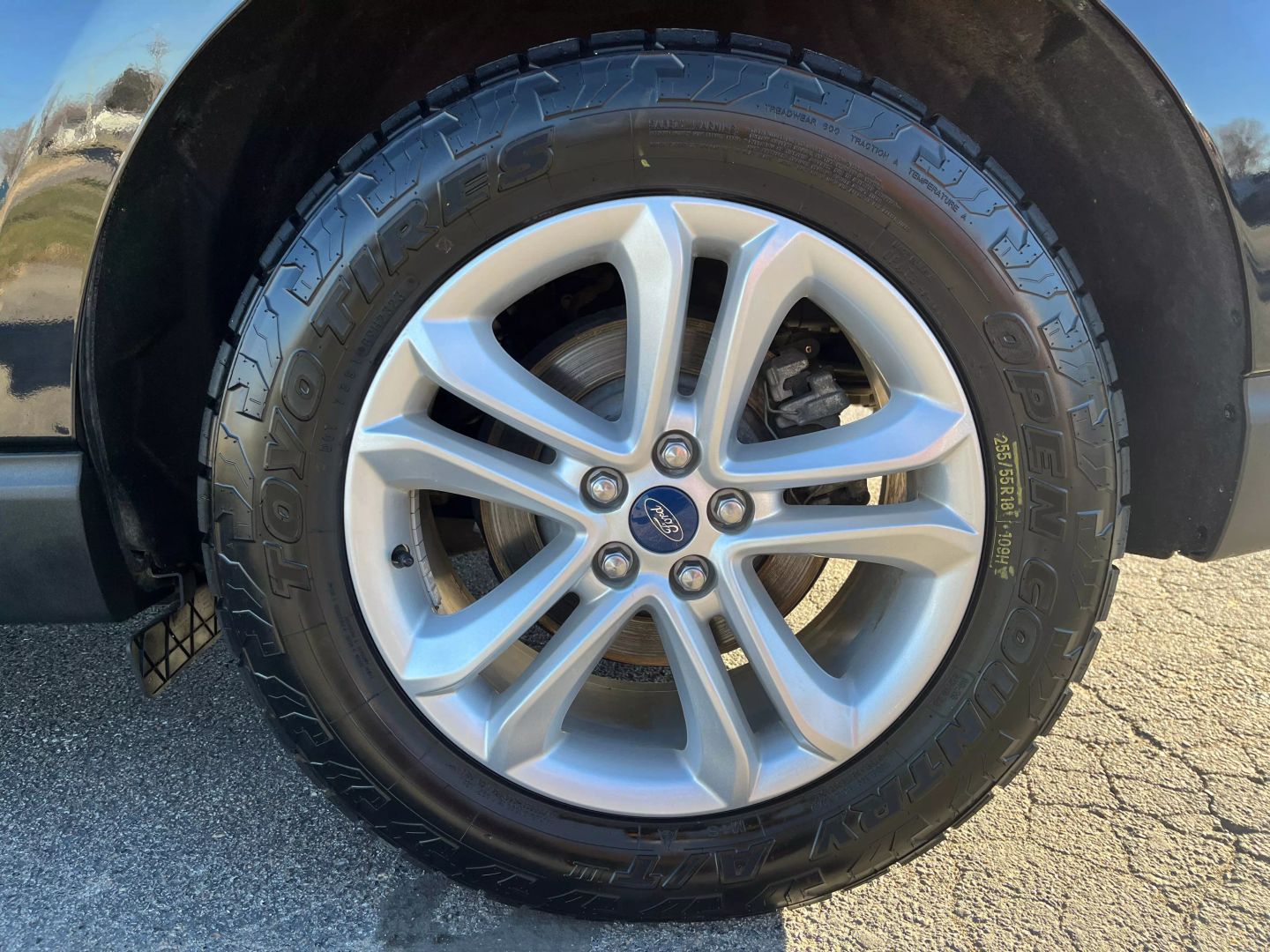 2020 FORD EDGE SUV 4-CYL, ECOBOOST, TURBO, 2.0 LITER SEL SPORT UTILITY 4D