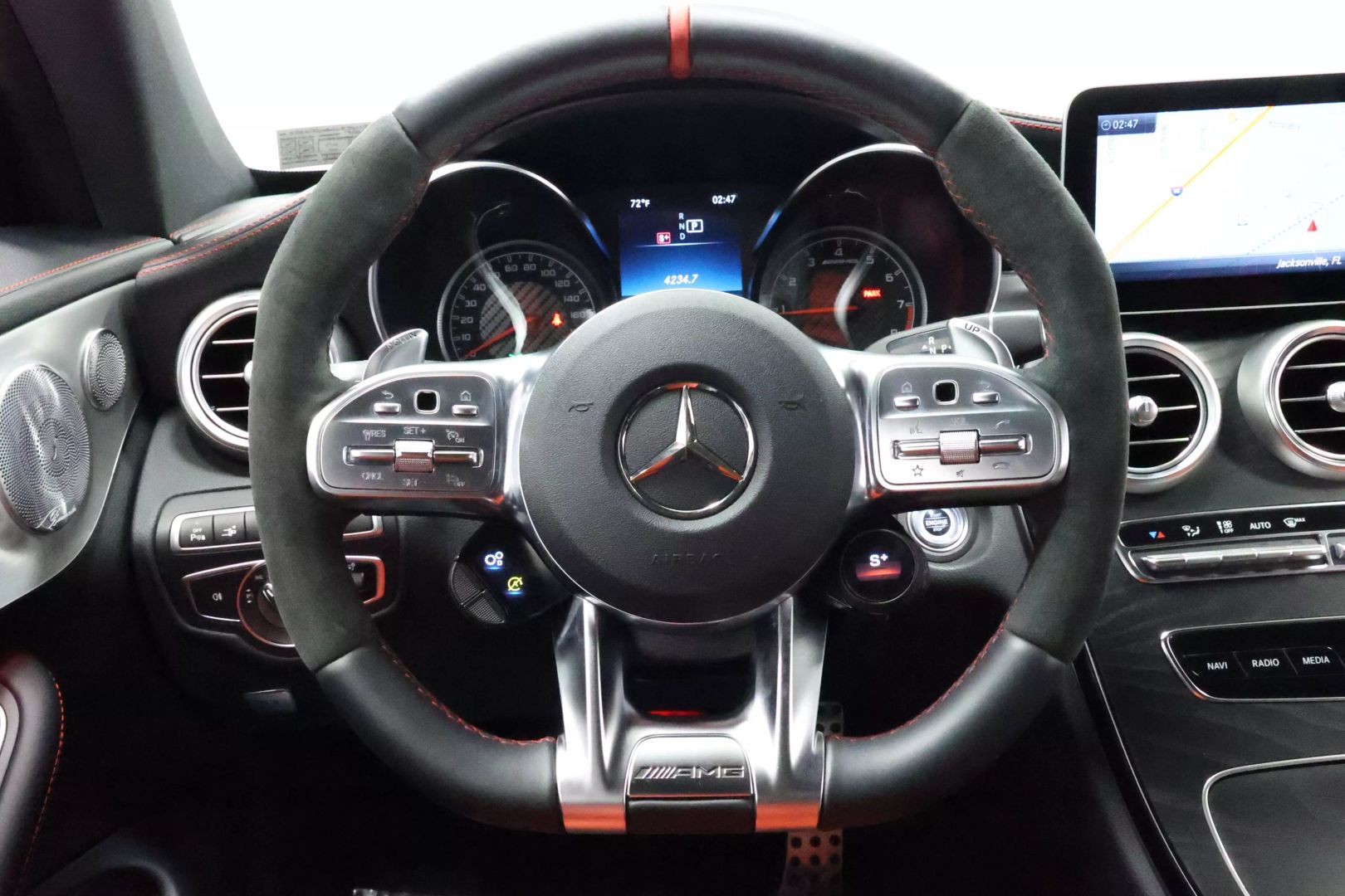 2020 Mercedes-benz Mercedes-amg C-class - Image 21
