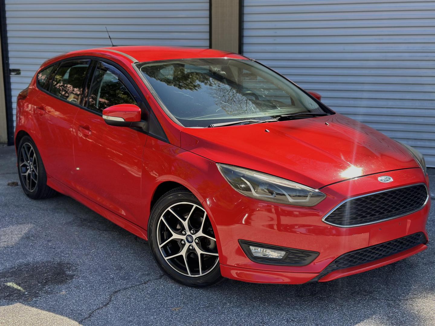 2015 Ford Focus SE photo 18