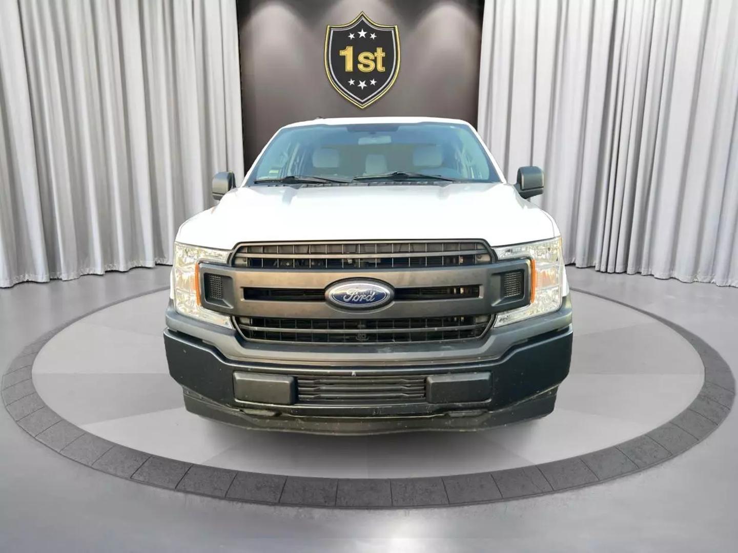 2018 Ford F-150 XL photo 4