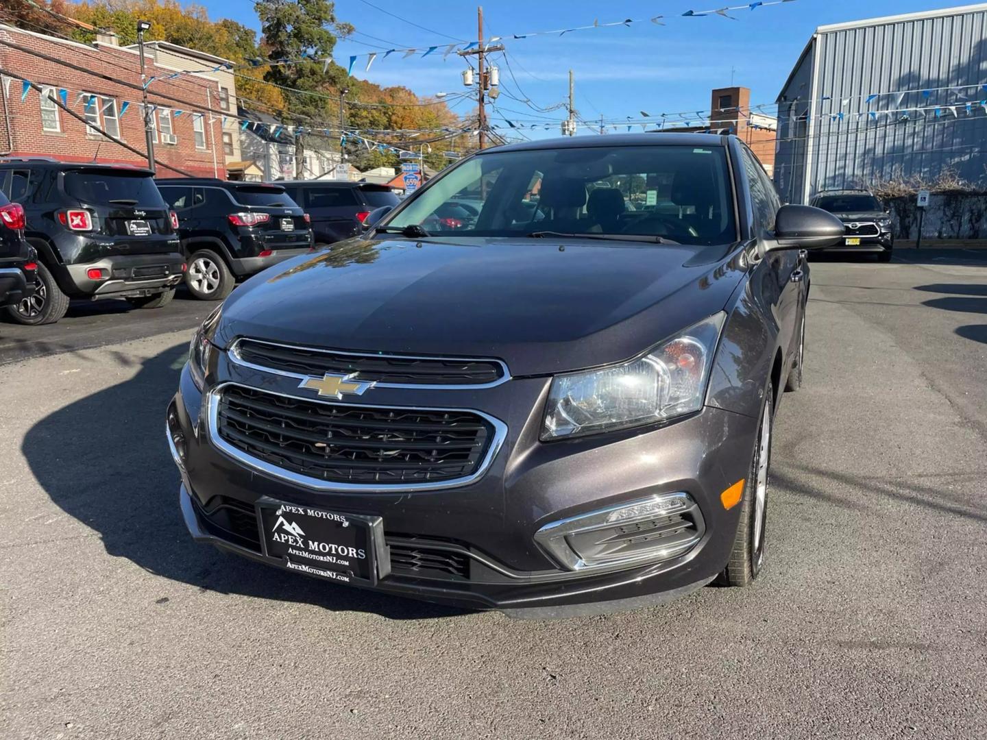 2015 Chevrolet Cruze 1LT photo 6