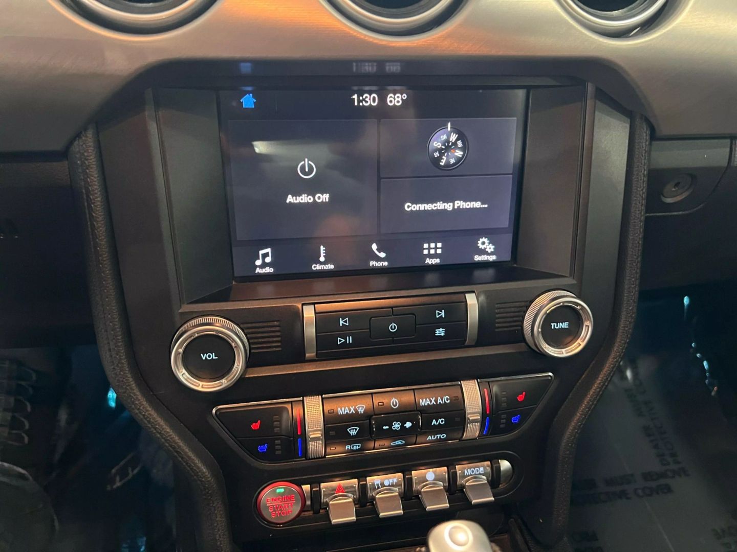 2019 Ford Mustang Ecoboost Premium Convertible 2d - Image 20