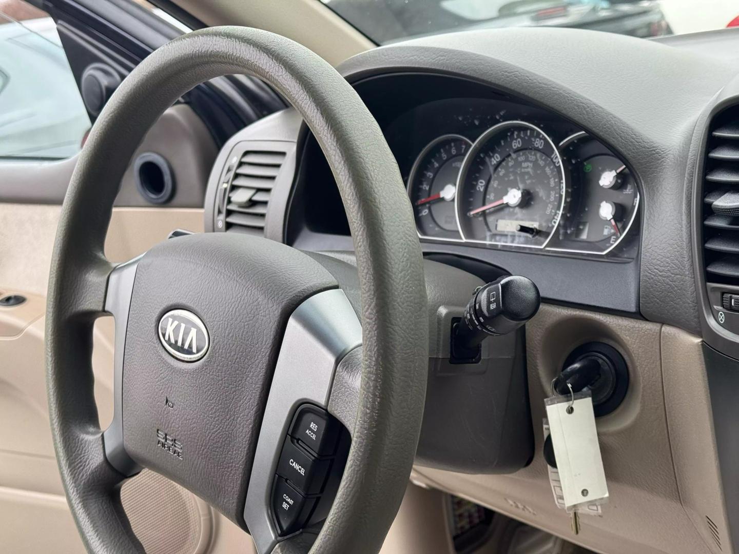 2008 Kia Sorento LX photo 29