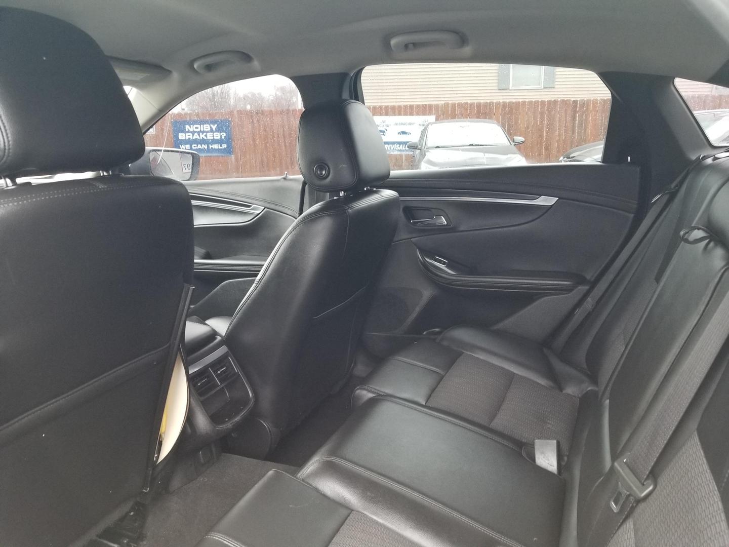 2018 Chevrolet Impala 1LT photo 10