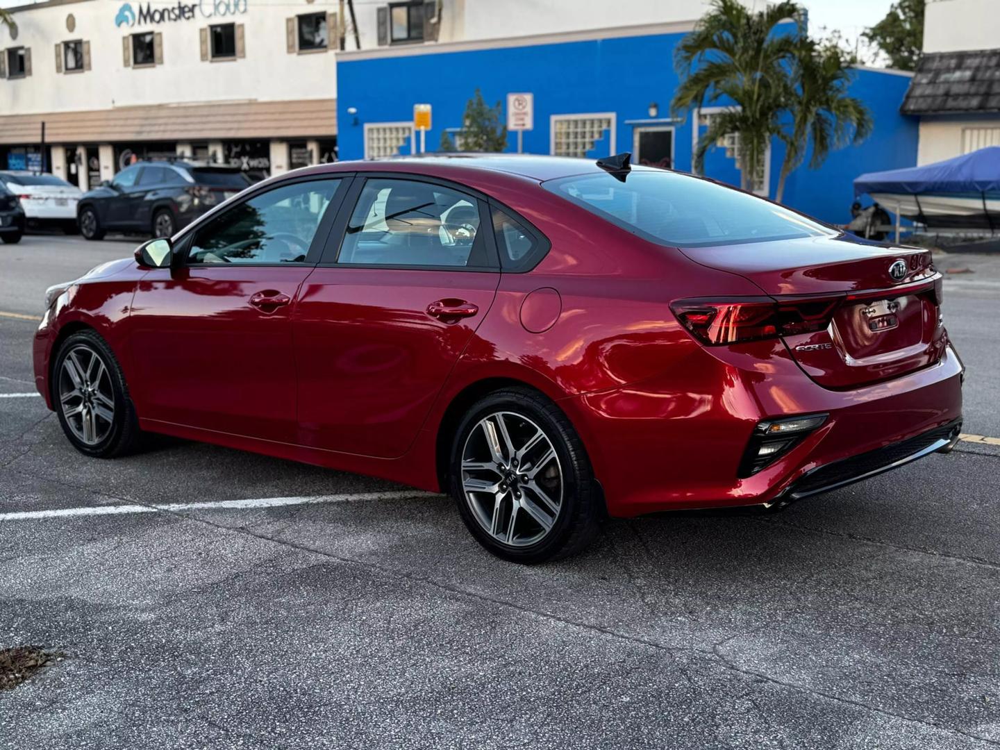 2019 Kia FORTE S photo 7