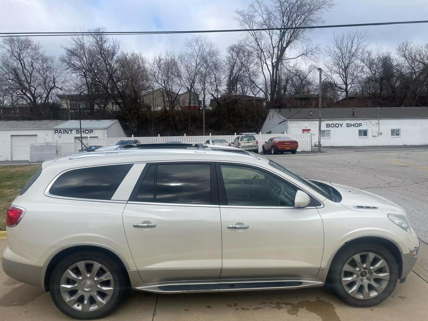 2010 Buick Enclave CXL-2 photo 6