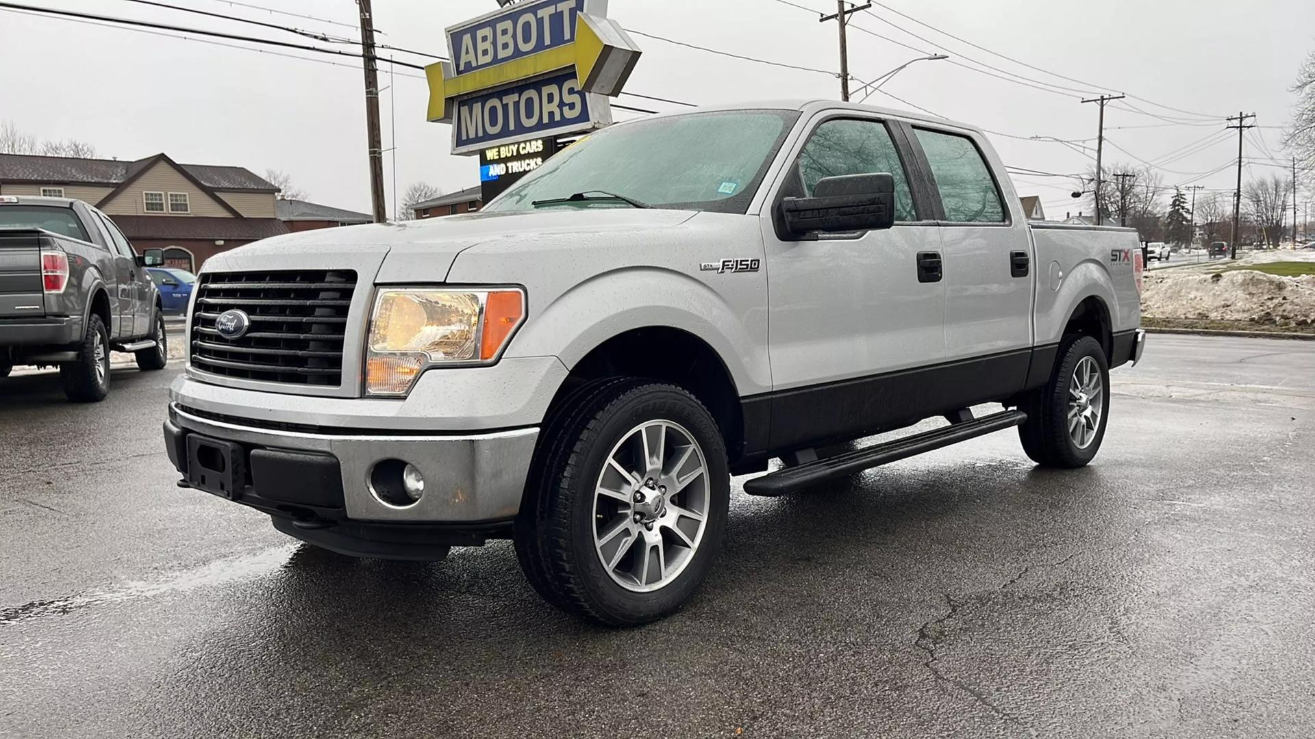 2014 Ford F-150 STX photo 35