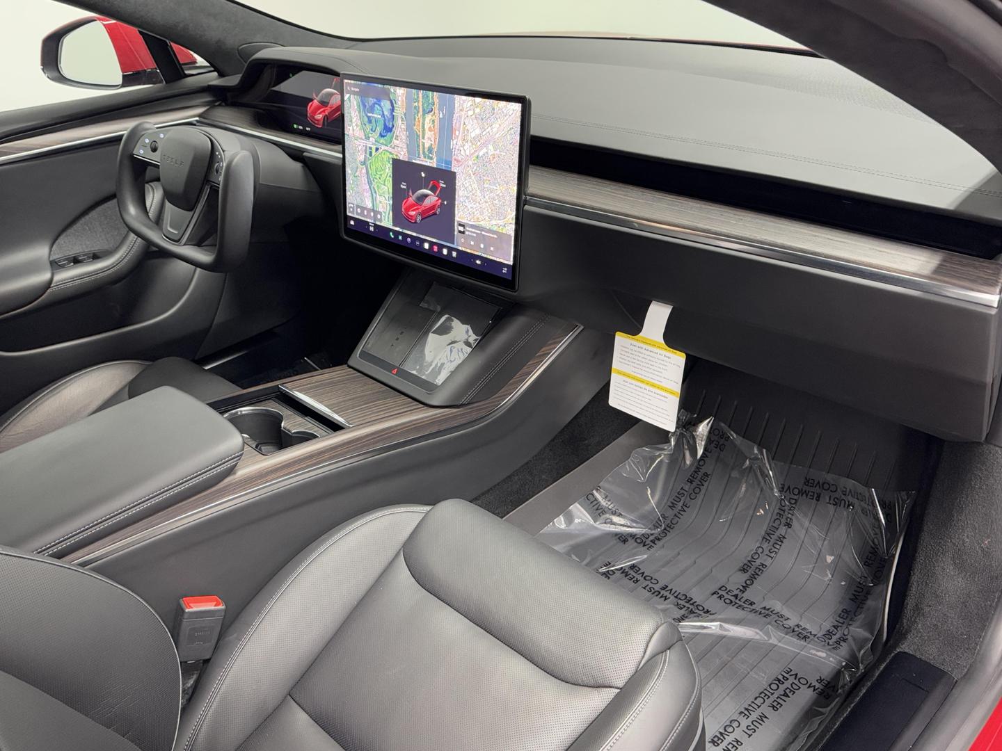 2021 Tesla Model S Plaid photo 22