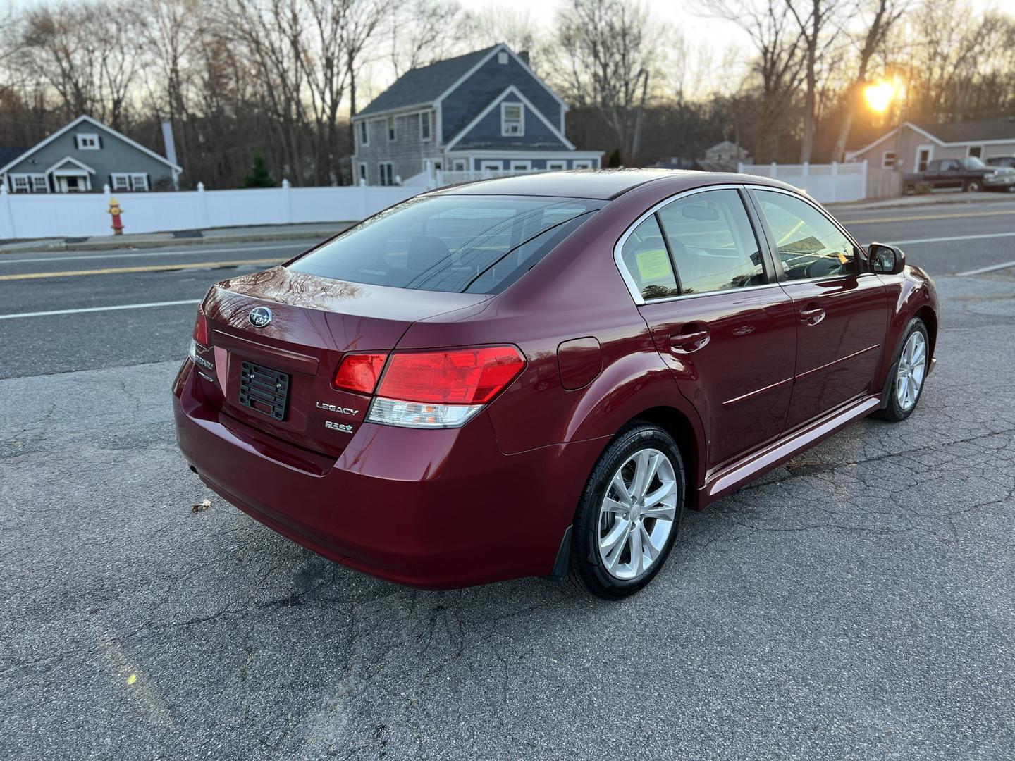 2013 Subaru Legacy I Premium photo 5