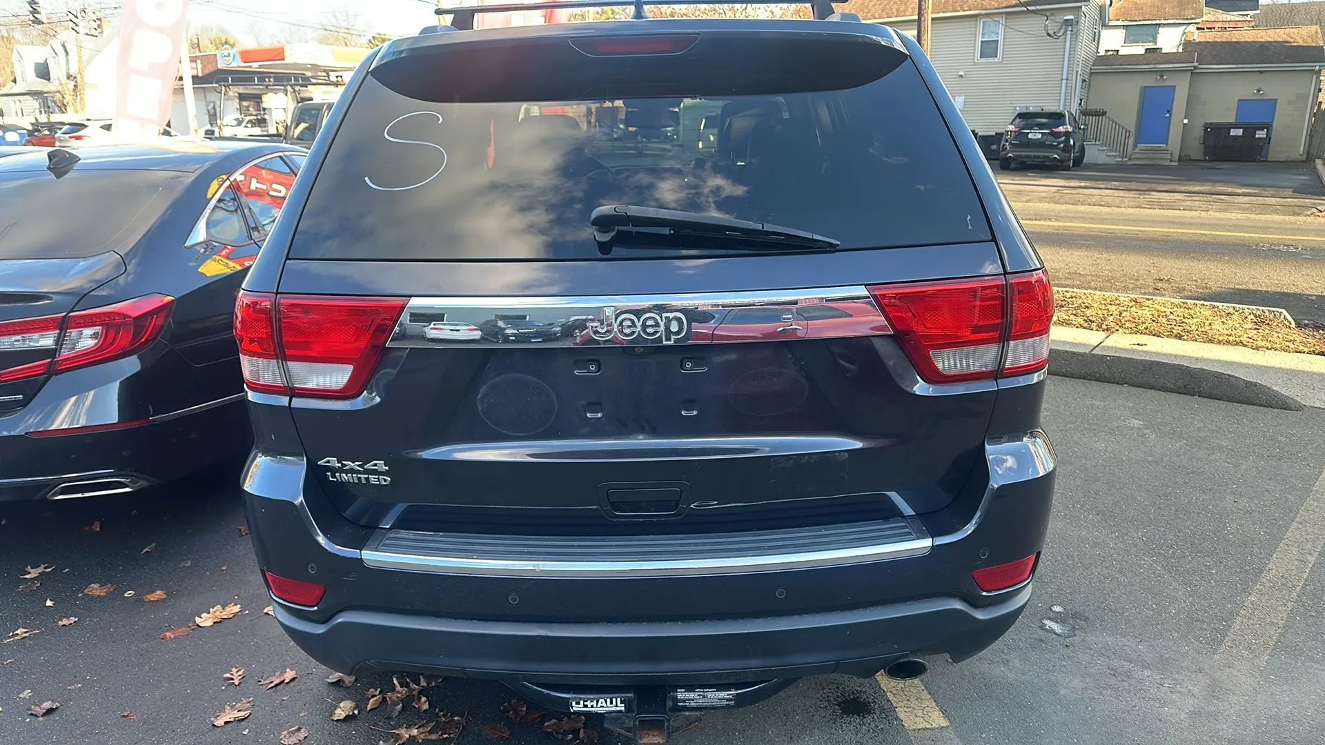 Image 5 of 2013 JEEP GRAND CHEROKEE