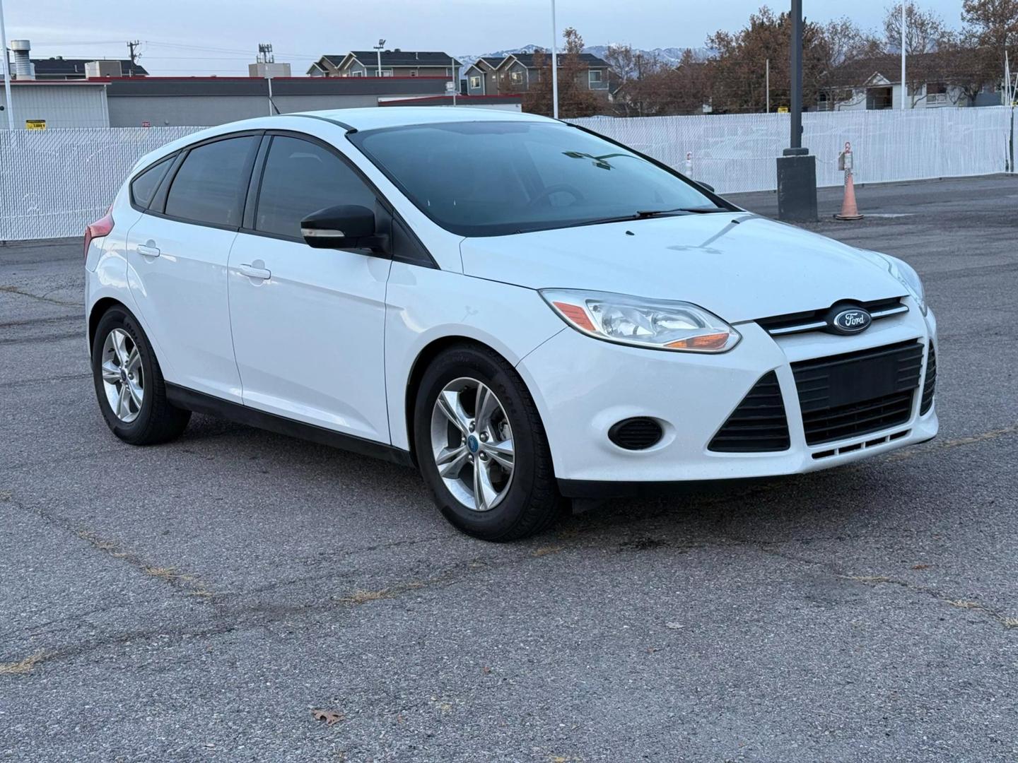 2013 Ford Focus SE photo 3