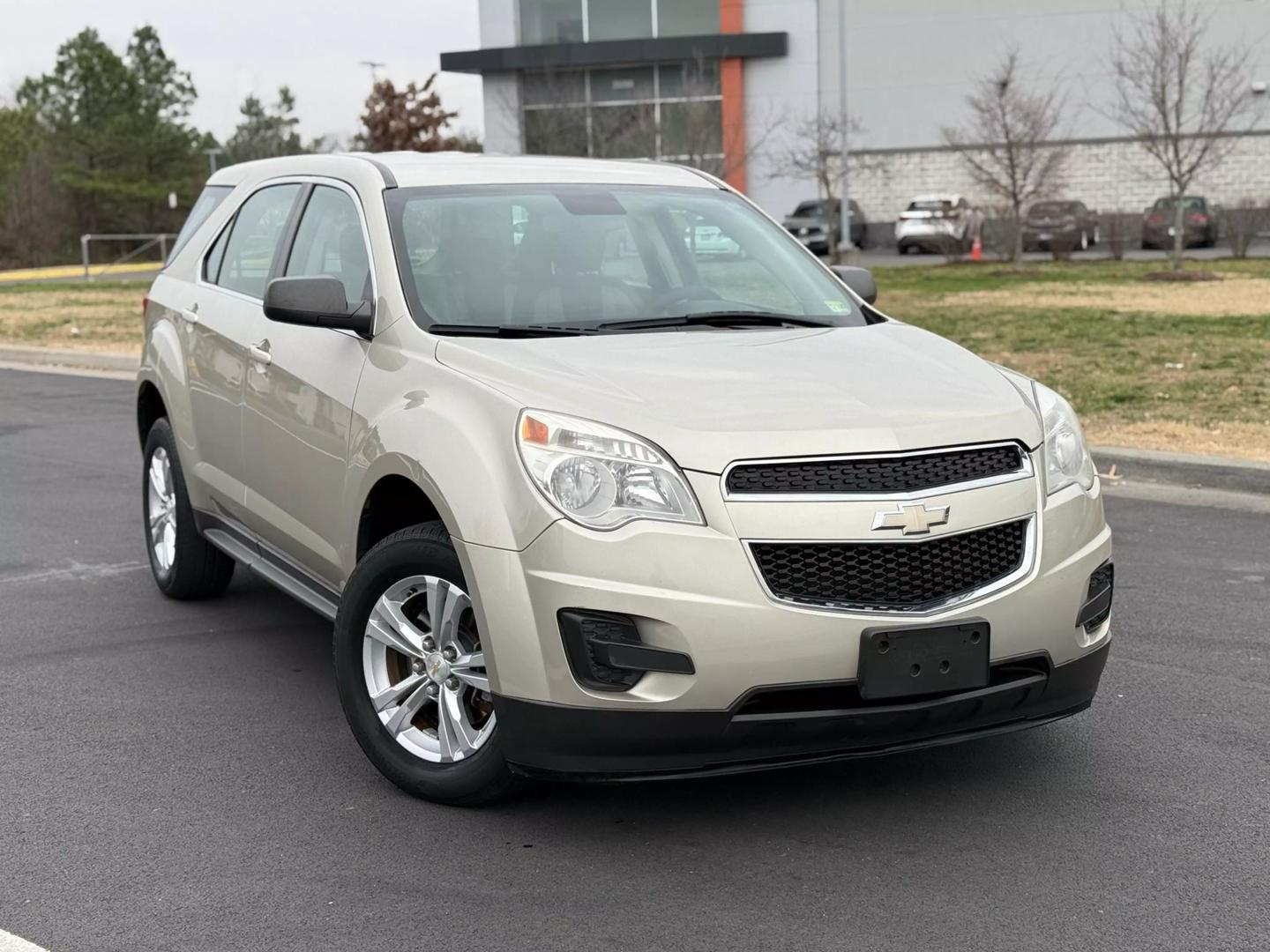 Chevrolet Equinox's photo