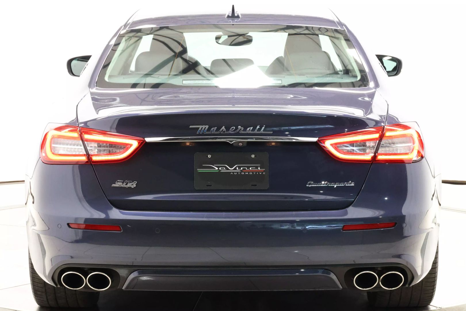 2020 Maserati Quattroporte - Image 54