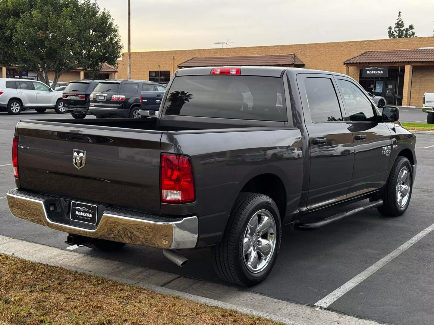 2019 RAM Ram 1500 Classic Tradesman photo 5