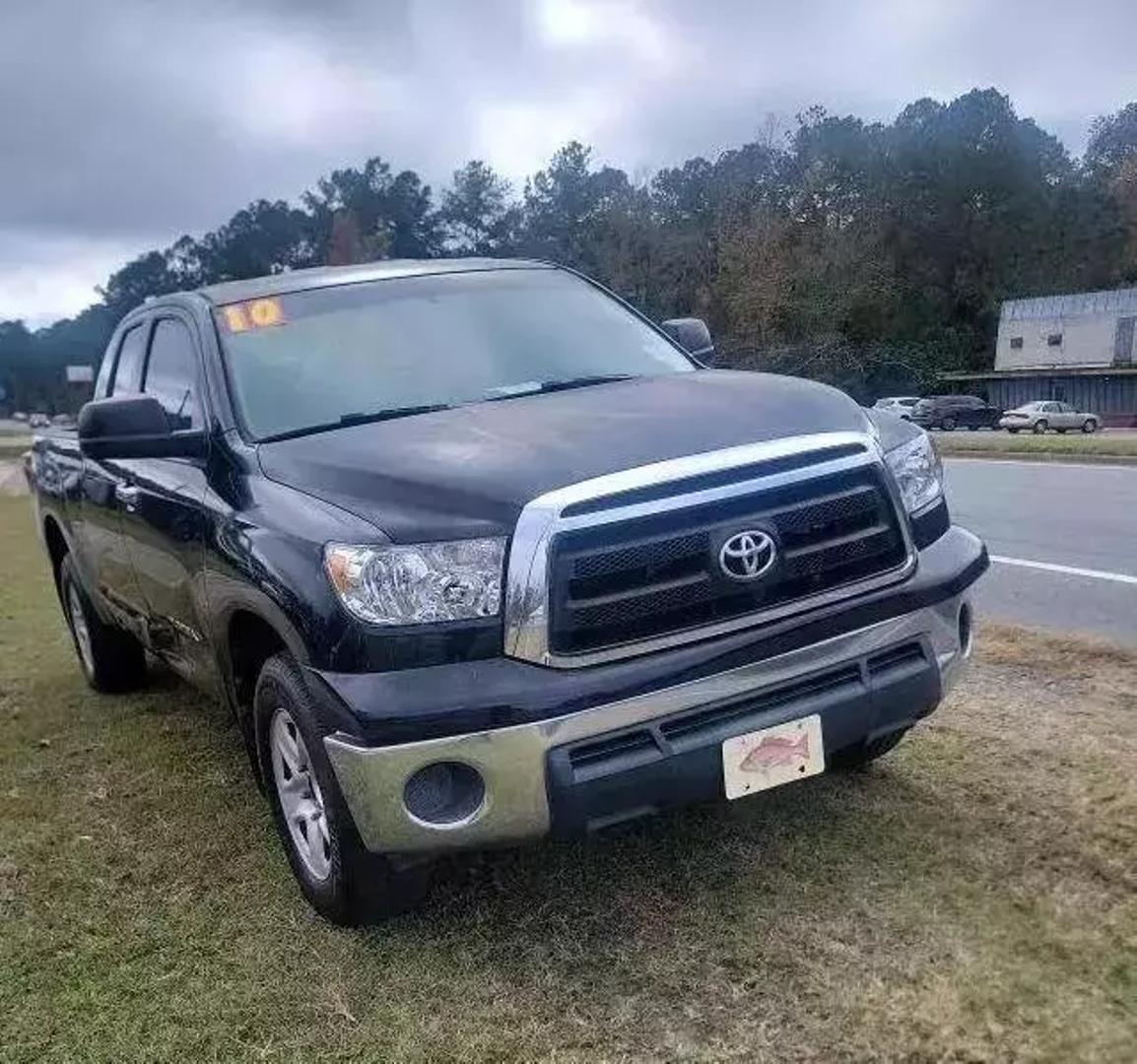 2010 Toyota Tundra Tundra Grade photo 5