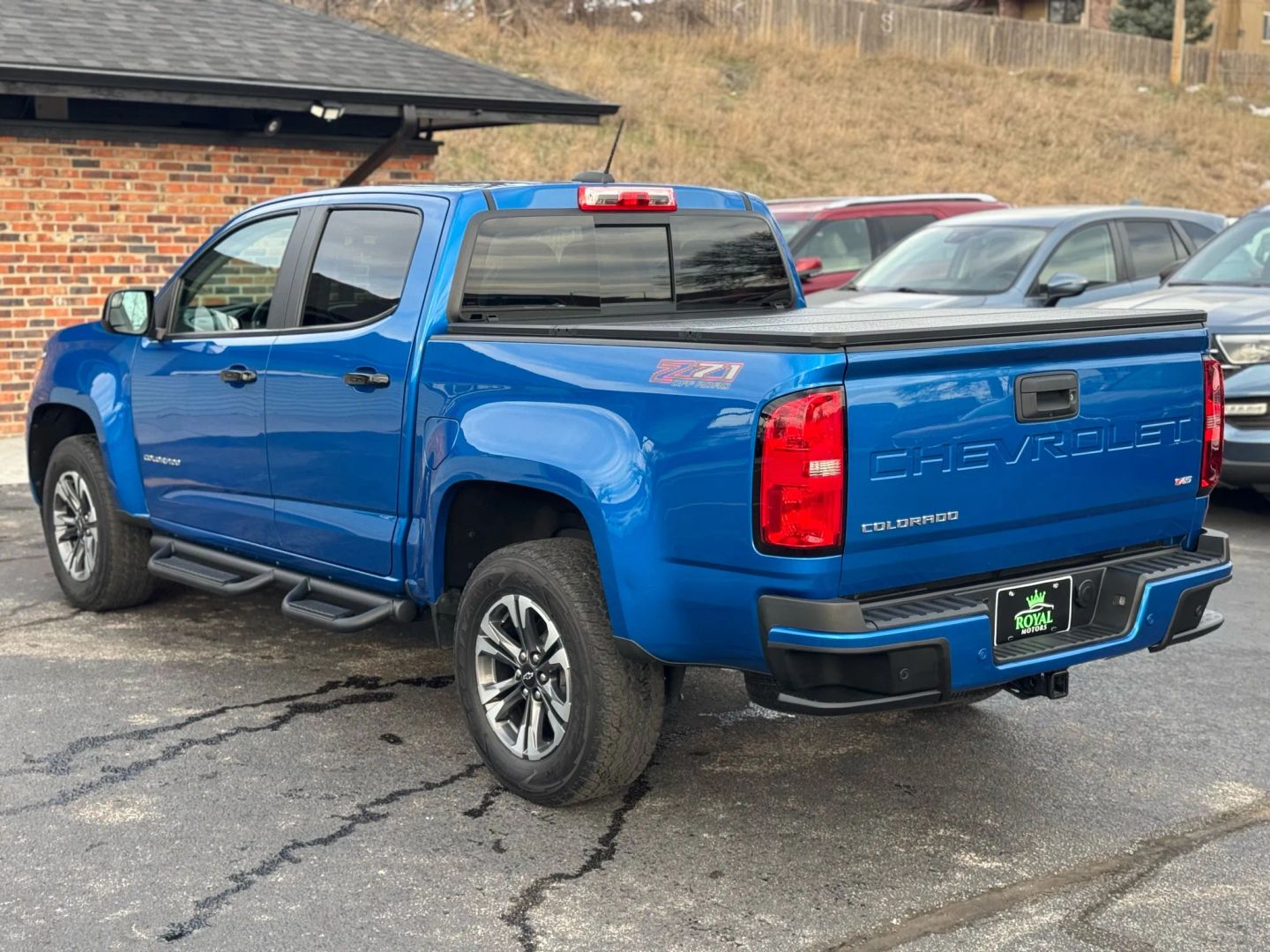 2022 Chevrolet Colorado Crew Cab - Image 5