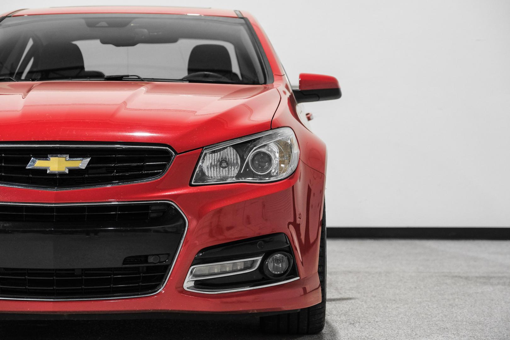 2014 Chevrolet SS Base photo 52