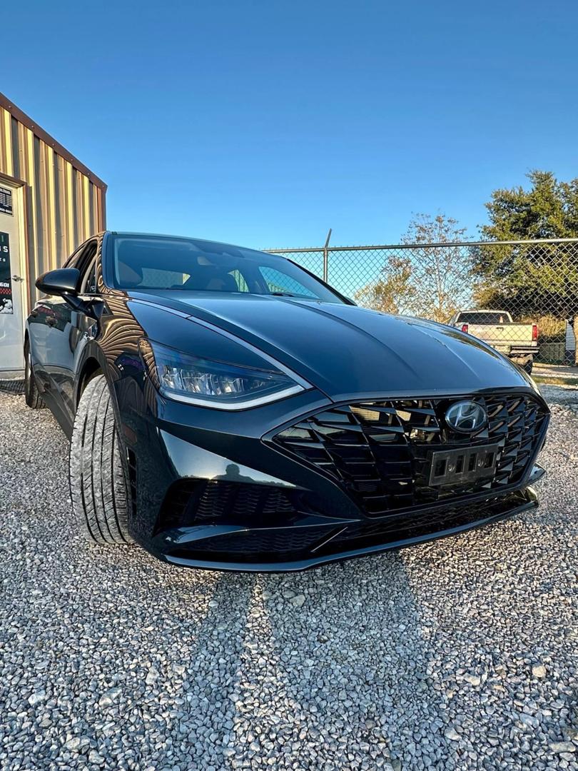 2022 Hyundai Sonata SE photo 3