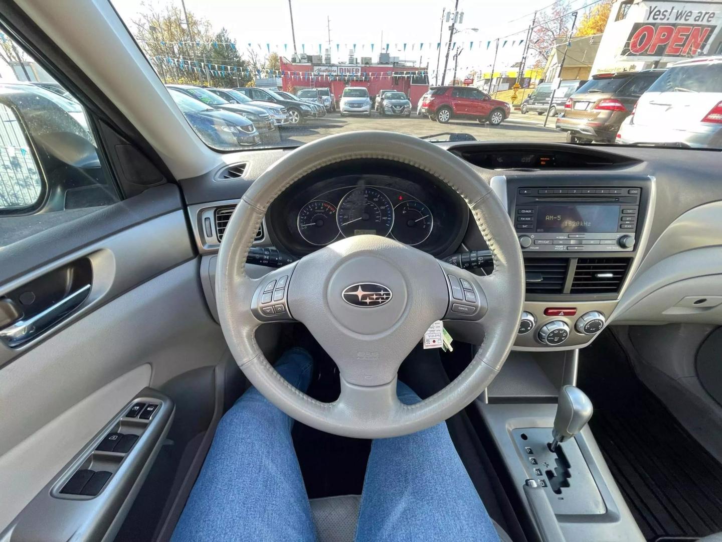 2010 Subaru Forester X Limited photo 30