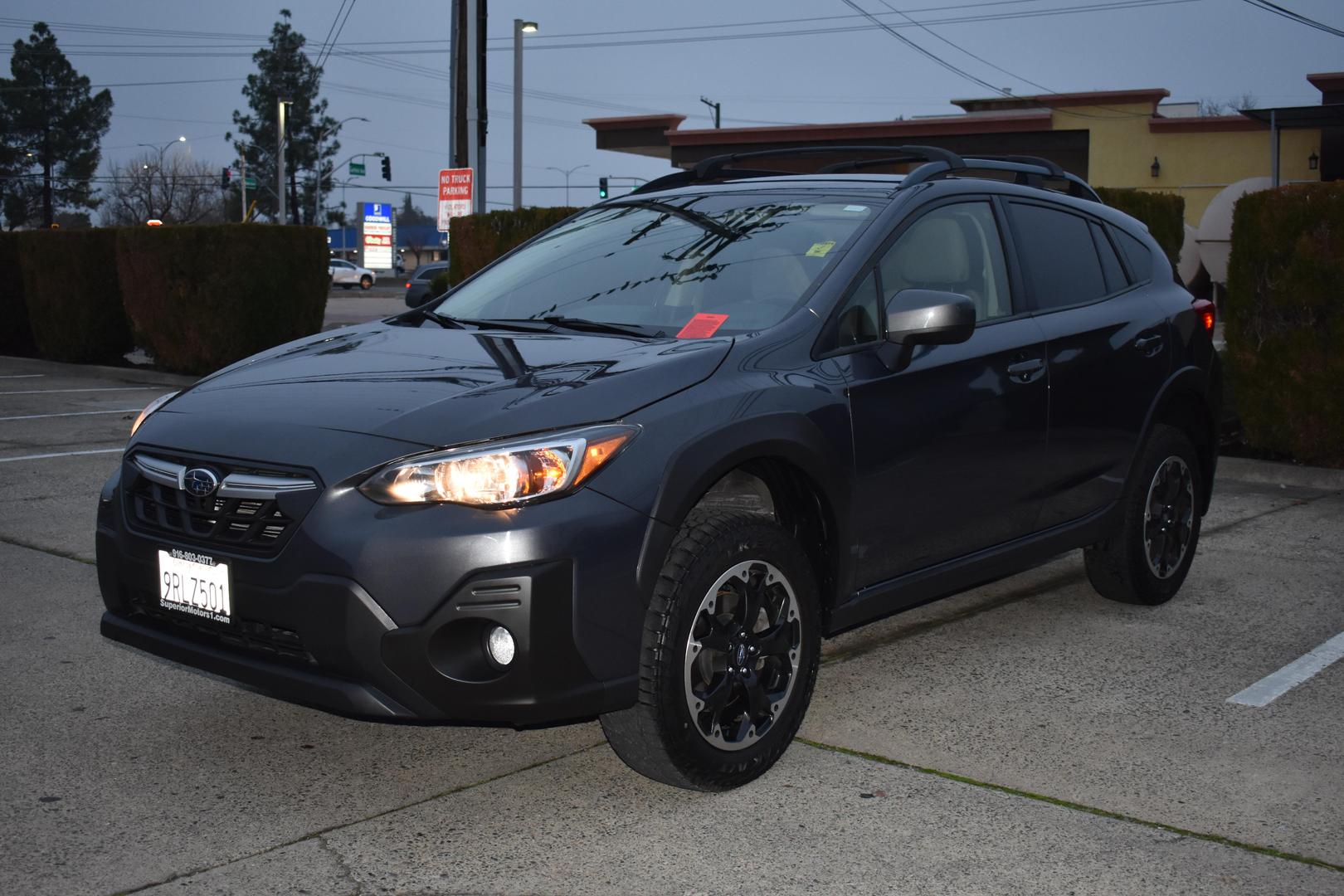 2021 Subaru Crosstrek Premium photo 6